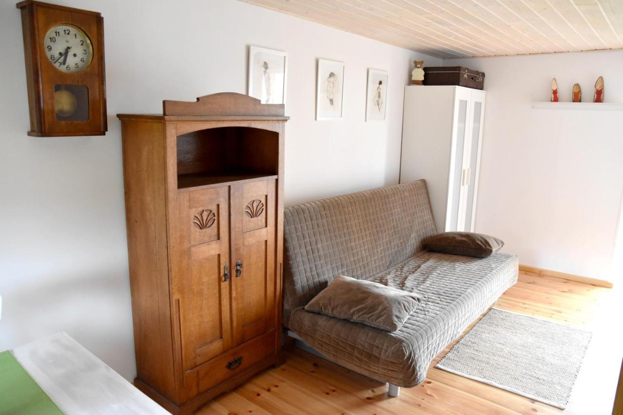 Pokoje Goscinne Ewela Łeba Exteriör bild
